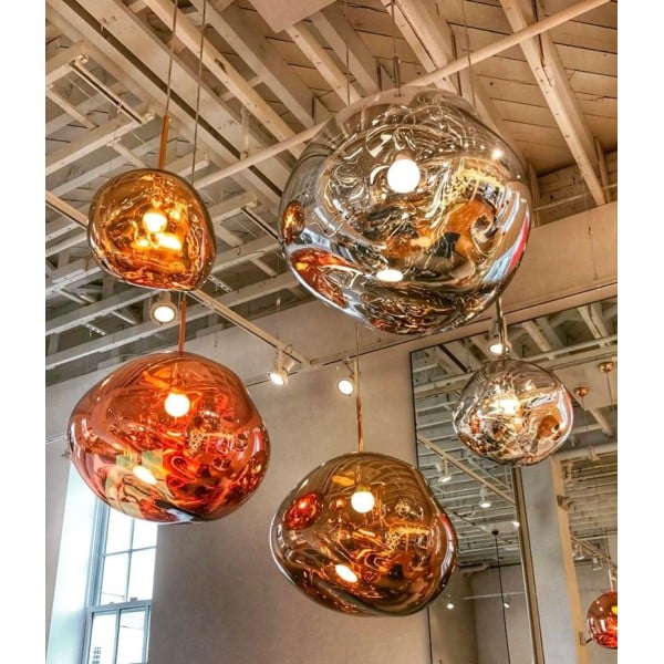 Liora | Molten Pendant Light