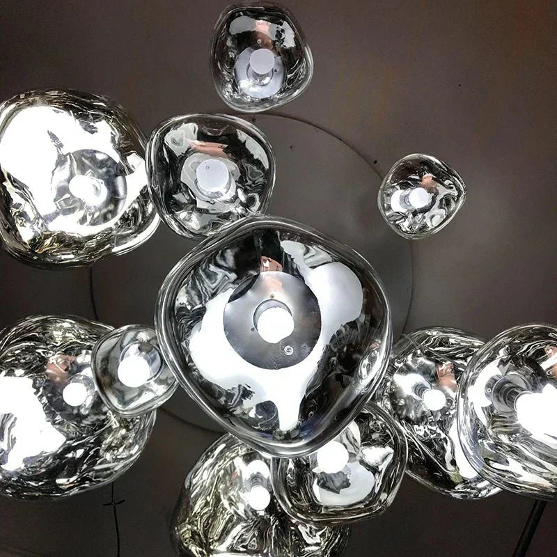 Liora | Molten Pendant Light