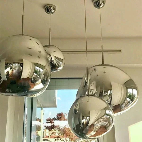 Liora | Molten Pendant Light