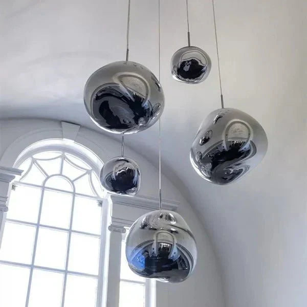 Liora | Molten Pendant Light