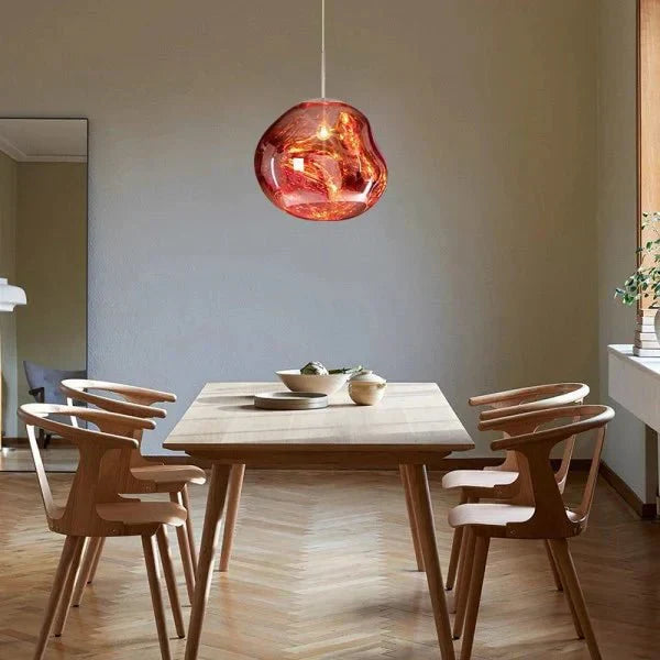 Liora | Molten Pendant Light
