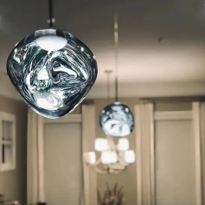 Liora | Molten Pendant Light