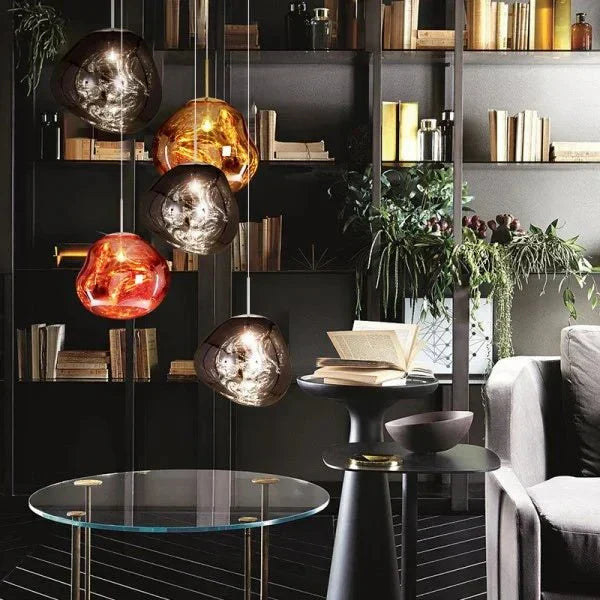 Liora | Molten Pendant Light
