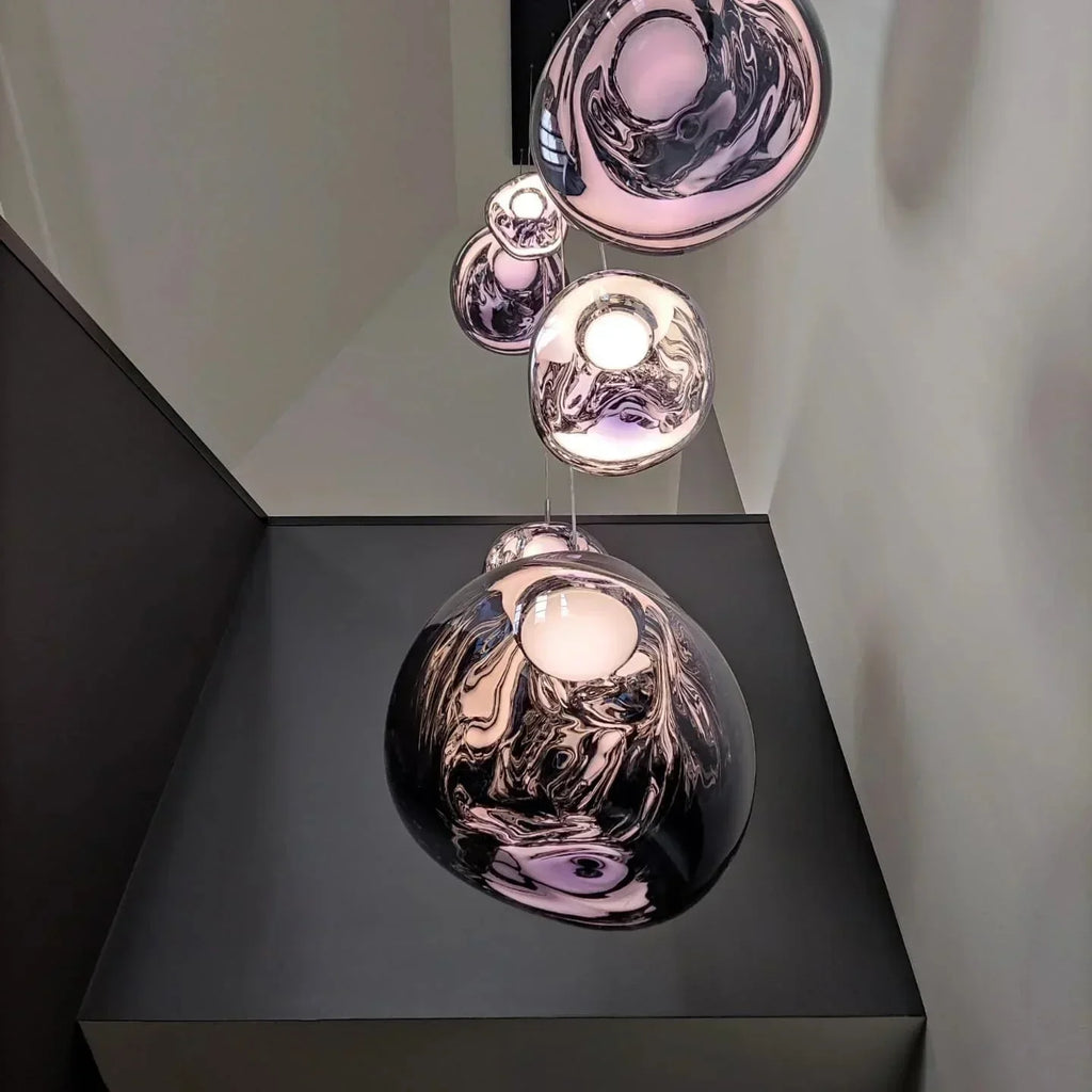 Liora | Molten Pendant Light