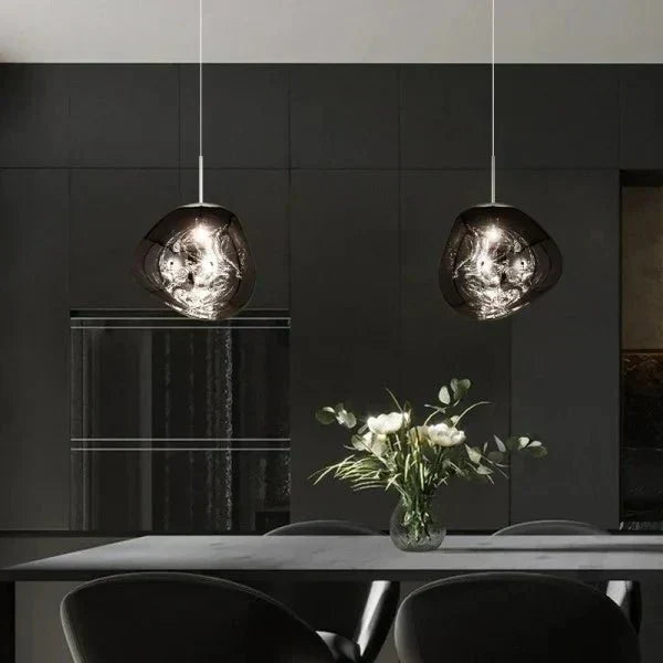 Liora | Molten Pendant Light