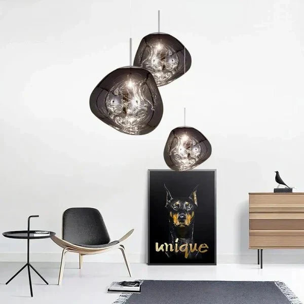 Liora | Molten Pendant Light