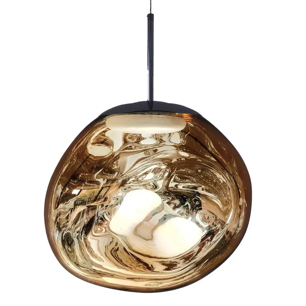 Liora | Molten Pendant Light