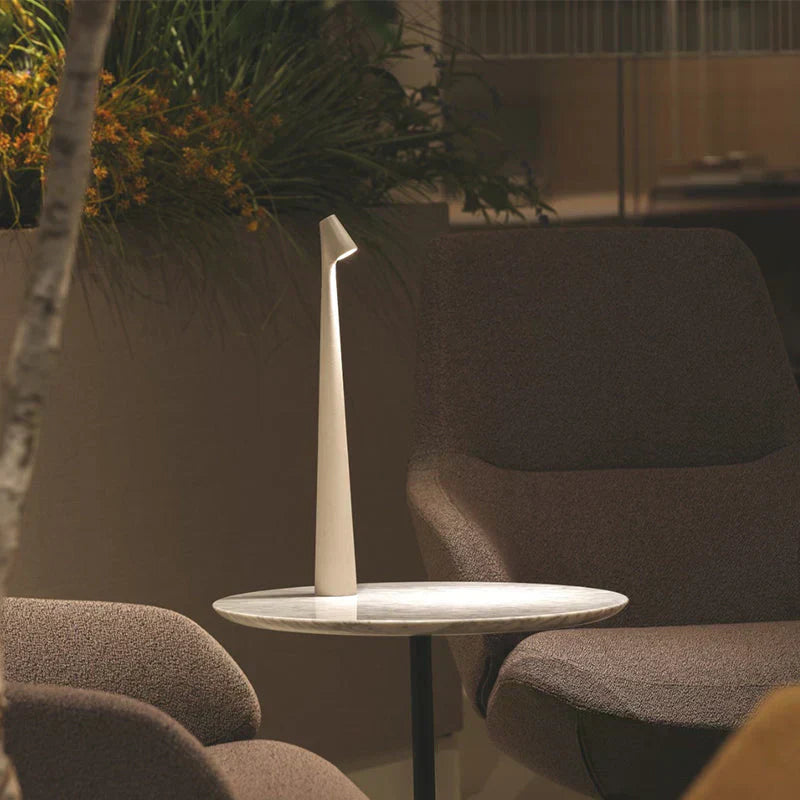 Nordic Minimalist Cordless Table Lamp