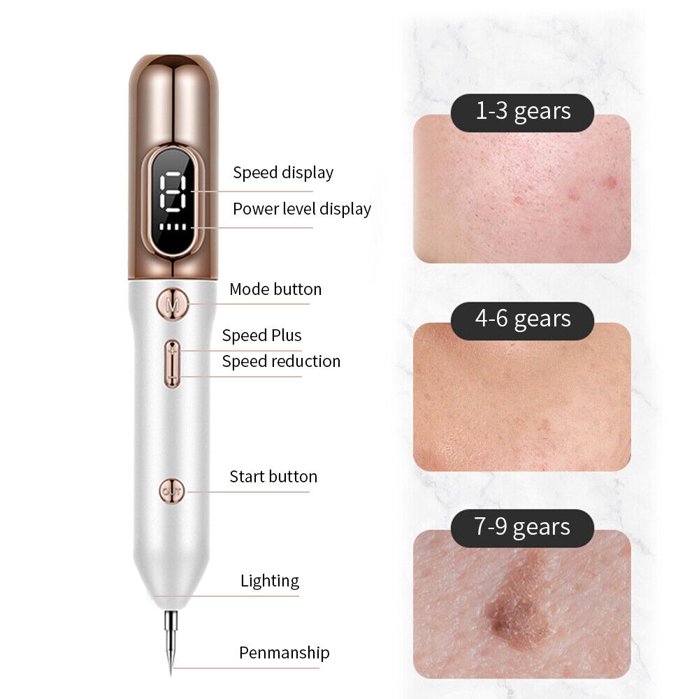 Velora Plasma Pen for Skin Tags, Moles & Warts