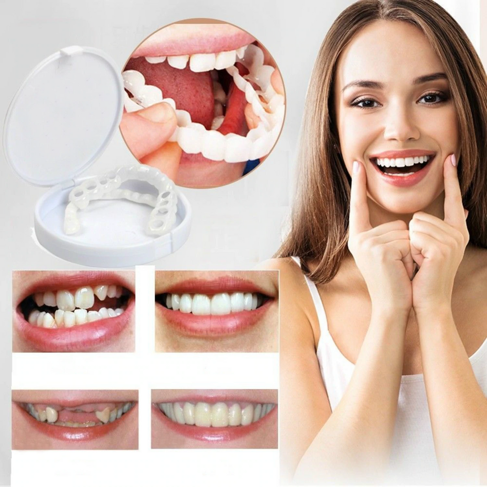 Virella | Tooth Repair Care