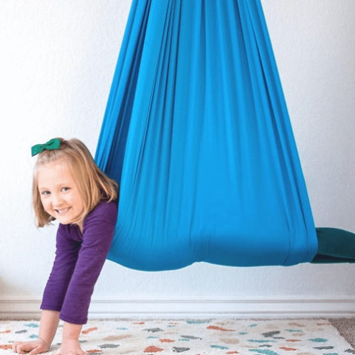 LunaMotion | Therapy Swing For Children | Calms And Stimulates | Supports Concentration