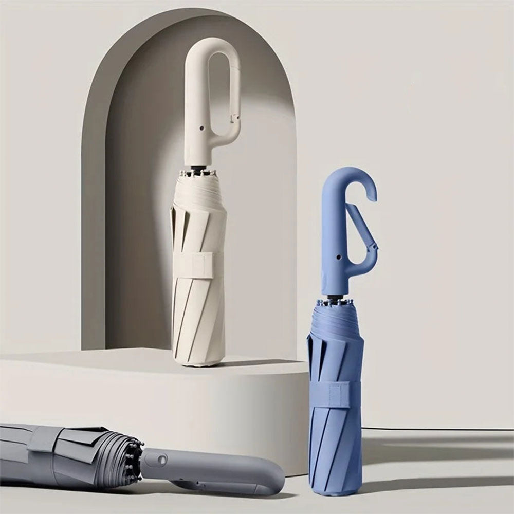 Sturdy Modern Compact Umbrella