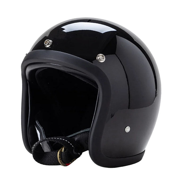 Rivelo | Low-Profile Vintage Motorcycle Helmet