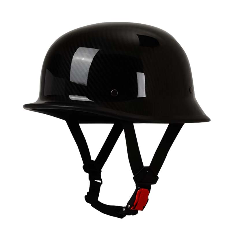 Rekon | Half-Face Motorcycle Helmet, ECE and DOT Approved