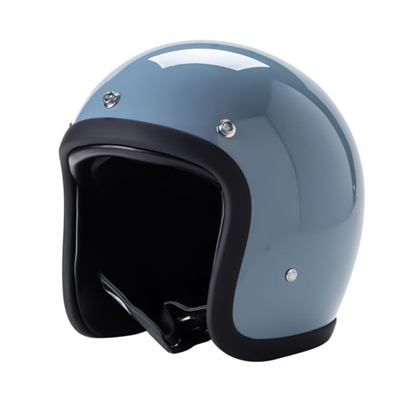 Rivelo | Low-Profile Vintage Motorcycle Helmet