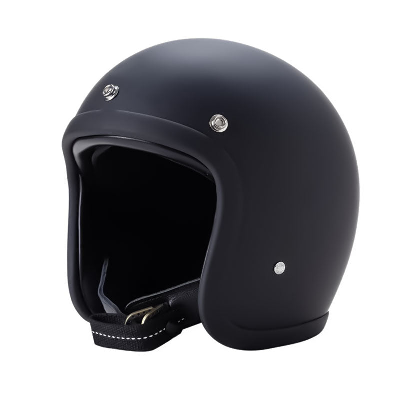 Rivelo | Low-Profile Vintage Motorcycle Helmet
