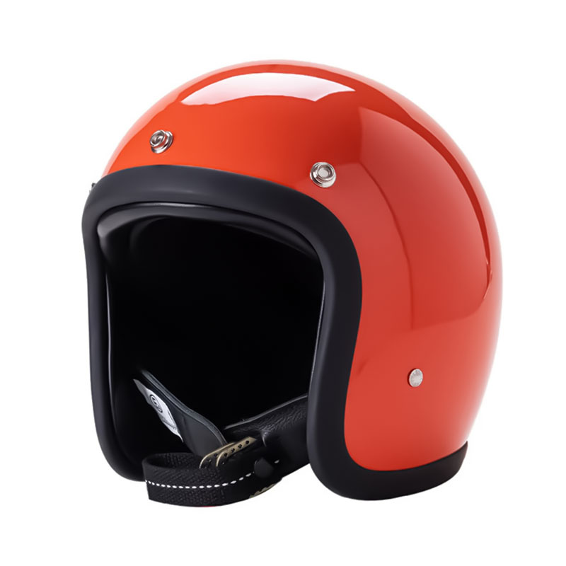 Rivelo | Low-Profile Vintage Motorcycle Helmet