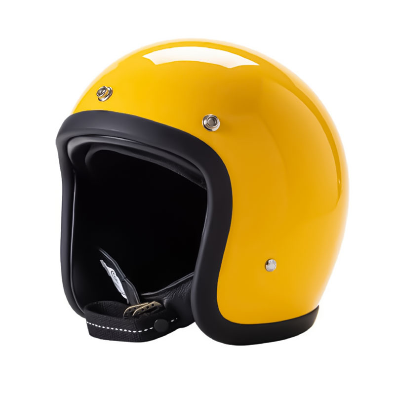 Rivelo | Low-Profile Vintage Motorcycle Helmet