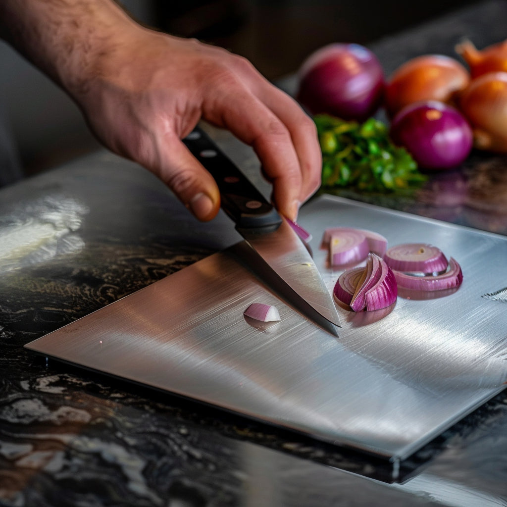 Selara | Cutting Board for Health-Conscious Kitchens and Food Prep